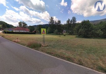 Leptač, stavební parcela - 10