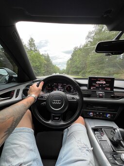 Audi A6 C7 3.0 tdi Quattro - 10