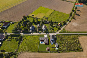 Prodej pozemku k bydlení, 800 m², Milínov - 10