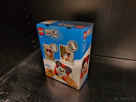 Lego Creator/Brick/Disney/Friends atd - prodej části sbírky - 10