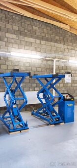 Jednosloupový mobilní zvedák 2.500/3.500 kg ,i na SPLÁTKY,ZÁ - 10