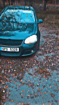 Golf 5 - 10