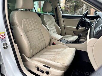 Škoda Superb 3 kombi 2.0 TDI DSG STYLE EXTRA, ČR, dph - 10
