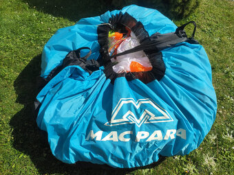 Kompletní paramotorová sestava – ideální pro začátečníka - 10