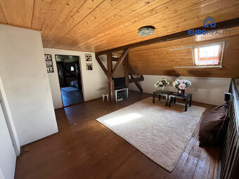 Prodej rodinného domu 336 m2, pozemek 1076 m2, Teplá- Berano - 10