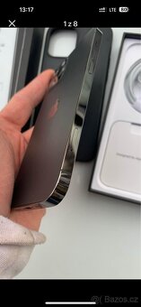 iPhone 12 Pro Graphite BATERIE 100% TOP - 10