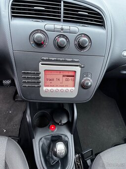 Prodám Seat Altea 2004, 1.6 benzín. - 10