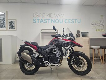 RVM 500 by JAWA Adventure - 10