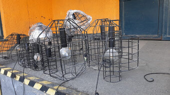 Závěsná lampa - 10