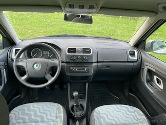 Škoda Fabia 1.2 HTP 44 kw r.v. 2008 - 10