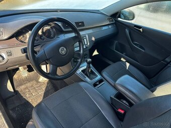 Volkswagen Passat 1.6 Benzín - 10