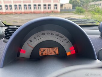Smart fortwo 0.7i brabus packet - 10