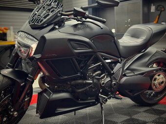 Ducati Diavel Carbon Testatretta V2 1200cm3 - 10