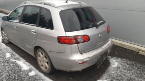Fiat Croma 1,9JTD 88kW Combi, rok 2006 - dily - 10