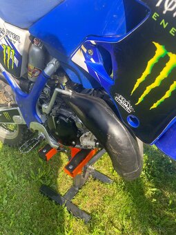 Yamaha yz 125 - 10