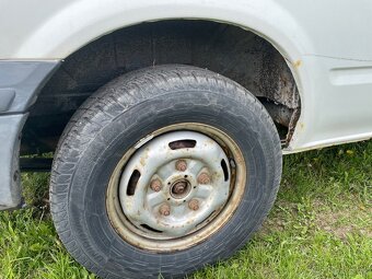 Ford Transit 125 T 350 - 10