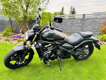 Kawasaki Vulcan S, 649 cm2,rok 7/2022 - 10