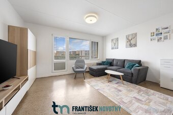 Prodej byty 3+1, 68 m2 - Brno - Bohunice, ev.č. 02505 - 10