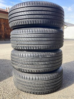 Alu r16,Ford Focus,Mondeo,letni 205/55 16-7mm - 10