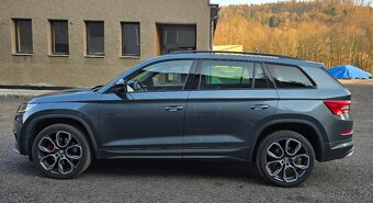 ŠKODA KODIAQ RS 2.0 Bi-TDI 176KW 4x4 DSG CANTON VIRTUAL TOP - 10