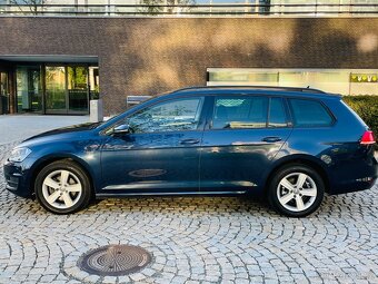 Volkswagen Golf 2.0TDI 110KW VÝHŘEV SENZORY SERVISKA - 10