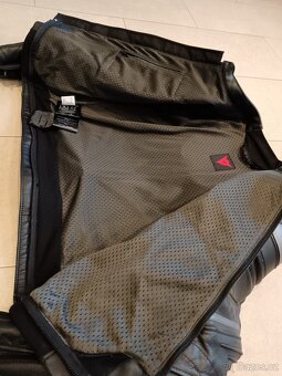 Dainese Avro D2 - Pánská kožená moto kombinéza - 10