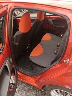 Toyota aygo 1.0 VVT-i 2012 - 10