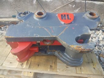 Hydraulický rychloupínák 4-7t - 10