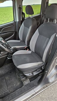 Fiat Doblo MAXI 2.0 MultiJet - 10