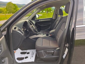 AUDI Q5 - 2.0TDI(125kw) - 4X4 - KUP ČR - STK 11/25 - 10