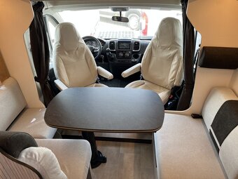 NOVÝ obytný vůz Fiat Ducato, Rimor, SARUS 8 - 10