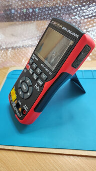 Osciloskop/multimetr ZOYI ZT-702S 5MHz 48MS/s 2in1 - 10
