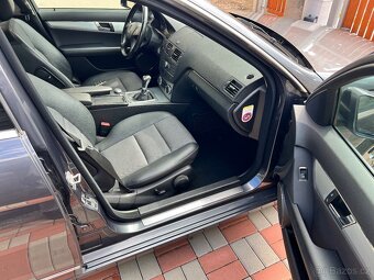 MERCEDES-BENZ C 220 CDI AVANGARDE COMBI - 10