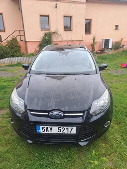 Ford focus - 10