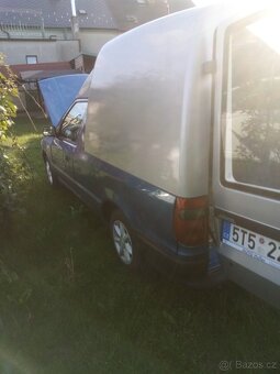 Prodám Škoda Felicie Pickup - 10