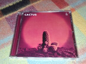 PRODAM 4XCD- CACTUS : VYDANI JAPAN ACTO : - 10