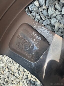 Alu sada škoda 16” 215/45 r16 5x100 - 10
