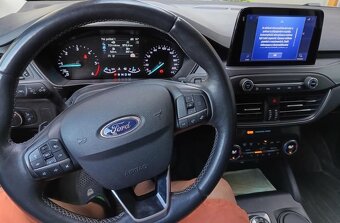 Ford FOCUS 2.0 TDCi mk4 8AT TITANIUM B&O iLED 2020 - 10