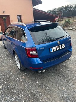Škoda Octavia 3 Kombi 1.6 TDI - 10