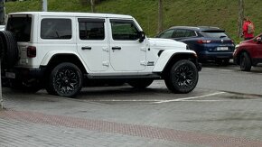Jeep Wrangler 4xe, ČR, DPH - 10