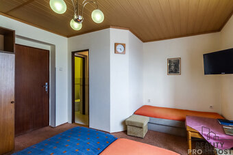 Ptonájem ubytovacího zařízení 305 m², Praha 8 - Dolní Chabry - 10