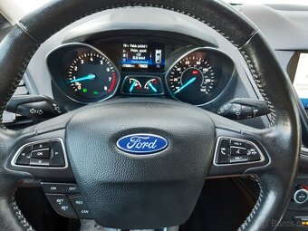 Ford Kuga 1.5 4x4, 134kW, android, Car Play, start na DO - 10