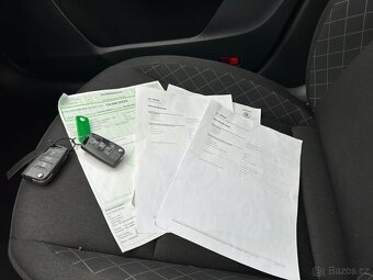 Škoda Octavia 1.2TSi NOVÉ PNEU, 100%KM - 10