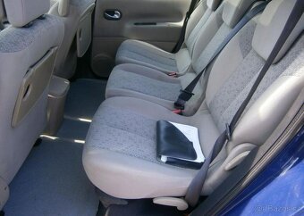 Renault Grand Scénic 2.0i LPG,7 míst benzín manuál 99 kw - 10
