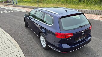 Passat 2,0 tdi 2018 HGL, Webasto, historie VW, 92tkm - 10