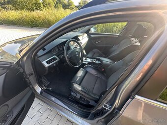 BMW E61 530D 173kw - 10