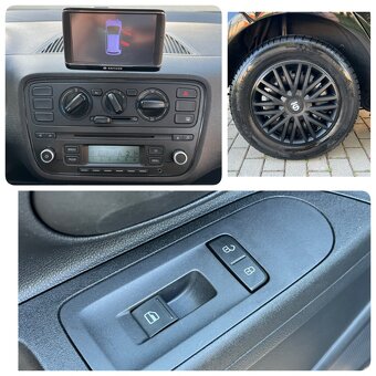 Škoda Citigo 1.0 44KW, 2013, Navigace, Klima,senzory,BLACK⭐ - 10