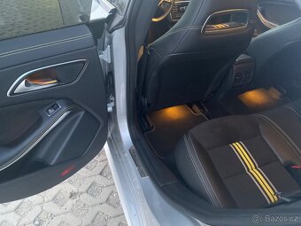 Mercedes CLA 220CDI, AMG, 2013, 125kW - 10