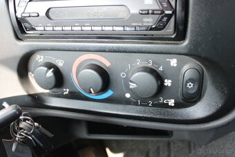DAF FA LF 45.220, EURO 3, BOČNICE, HYDRAULICKÉ ČELO - 10