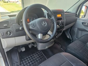 Mercedes Sprinter 316 CDI 2.2 Long NOVA STK + EK - 10